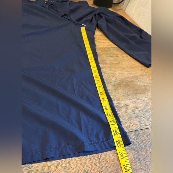 💙 ActiveZone Cropped Pants – Size 1X (Navy Blue)💙 - Picture 4 of 6